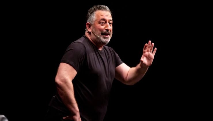 Cem Yılmaz tepki gösterdi: Pahalılıktan yakınmayan, ya hırsızdır ya deli