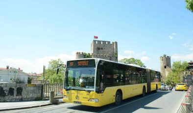 İstanbul’un toplu taşıma kartı İstanbulkart’a zam
