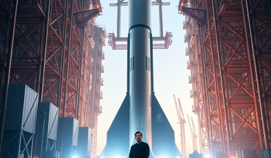 SON DAKİKA: Elon Musk’tan Tarihi Hamle: SpaceX Halka Arz Ediliyor!