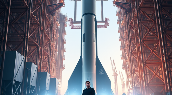 SON DAKİKA: Elon Musk’tan Tarihi Hamle: SpaceX Halka Arz Ediliyor!