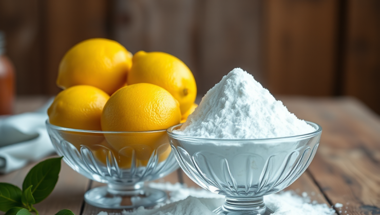 Mutfaktaki Gizli Kahramanlar: Limon ve Karbonatın Bilmediğiniz 5 Mucizevi Kullanımı!