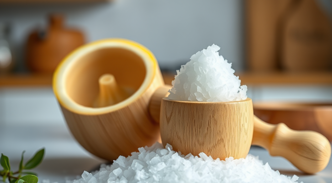 Evde Doğal Çözüm: Sirke ve Tuz ile Gider Tıkanıklıklarını 5 Dakikada Açın!