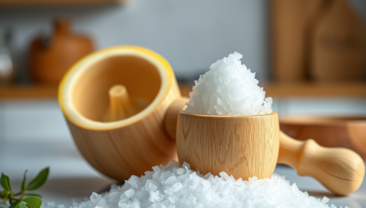 Evde Doğal Çözüm: Sirke ve Tuz ile Gider Tıkanıklıklarını 5 Dakikada Açın!