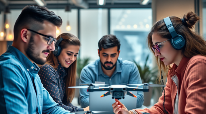 TEKNOFEST 2026 Girişim Programı Başladı: Geleceğin Teknolojisine Destek!