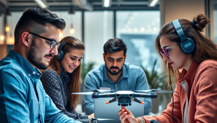 TEKNOFEST 2026 Girişim Programı Başladı: Geleceğin Teknolojisine Destek!