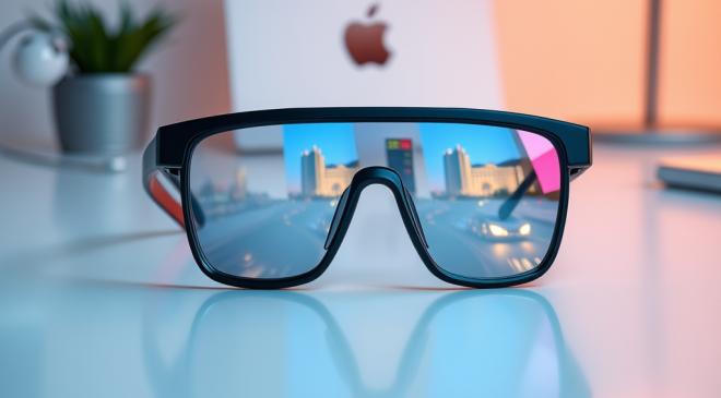Akıllı Gözlüklerde Yeni Dönem: AR Teknolojisi Günlük Hayata Giriyor!