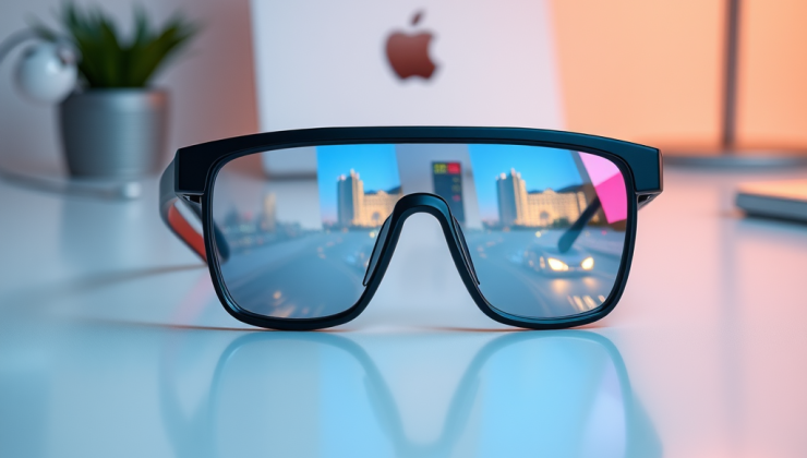 Akıllı Gözlüklerde Yeni Dönem: AR Teknolojisi Günlük Hayata Giriyor!