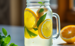 Evde Doğal Detoks: Vücudunuzu 7 Günde Arındırmanın Bilimsel Yolu!