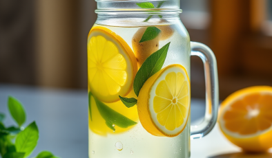 Evde Doğal Detoks: Vücudunuzu 7 Günde Arındırmanın Bilimsel Yolu!